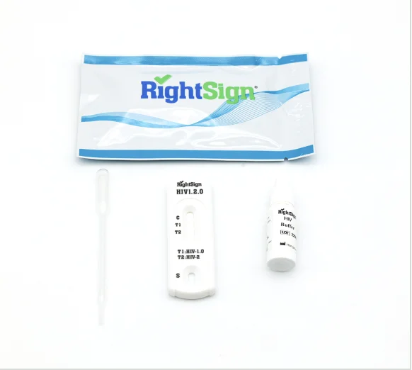 HIV 1.2.O Rapid Tes - 3