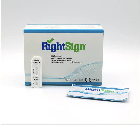 HIV 1.2.O Rapid Tes