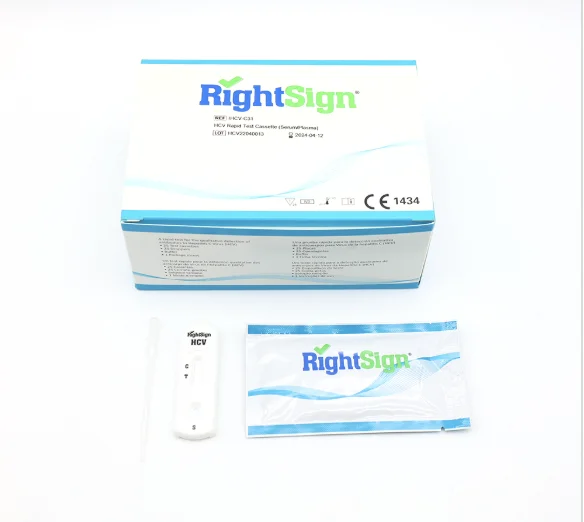 HCV Rapid Test - 2