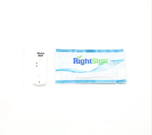 HCV Rapid Test - 3