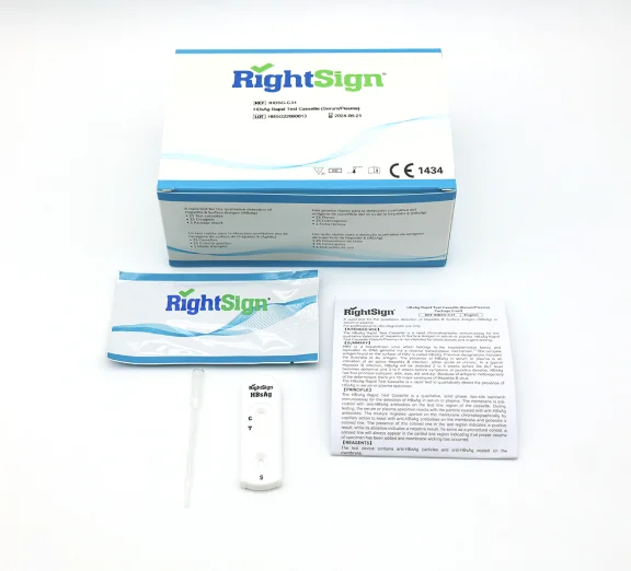 HBsAg Rapid Test - 2