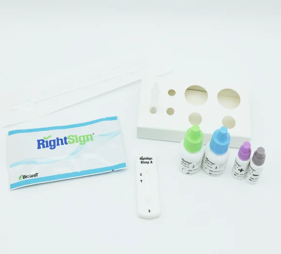 Strep A Rapid Tests - 3