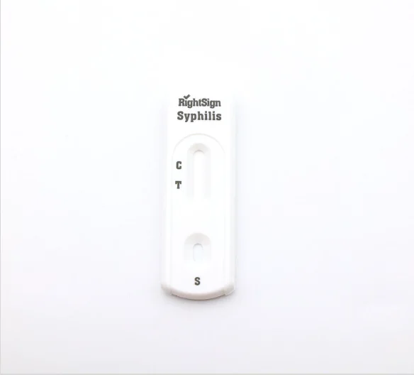 Syphilis Rapid Tests - 2
