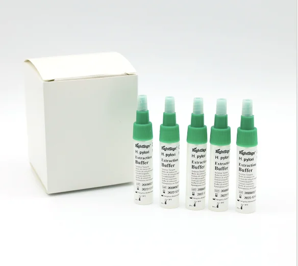 H.pylori Antigen Rapid Test - 3