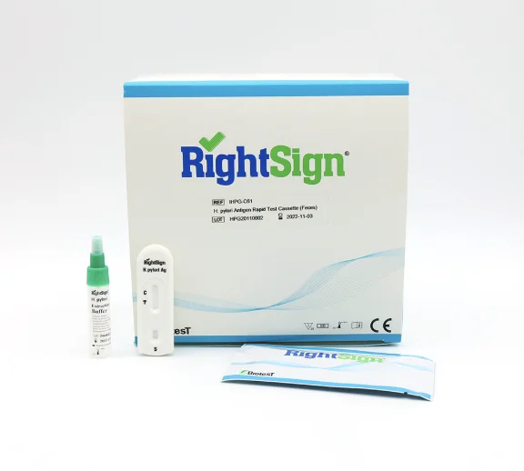 H.pylori Antigen Rapid Test
