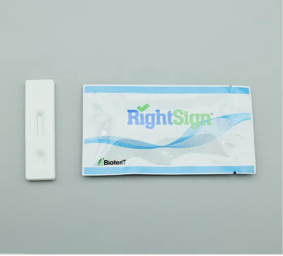 Legionella Pneumophila Antigen Rapid Test - 2