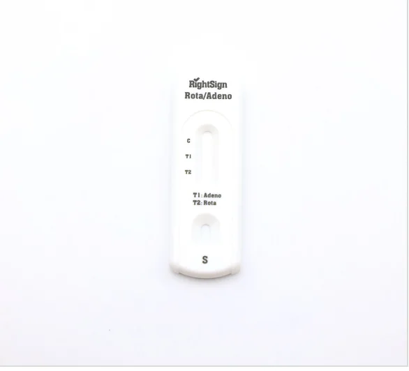 Rotavirus and Adenovirus Rapid Tests - 3