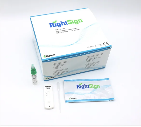Rotavirus Rapid Tests - 2