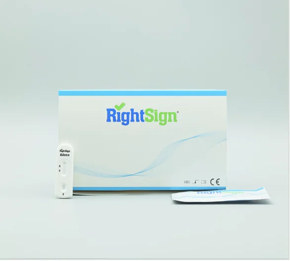 Adenovirus Rapid Test