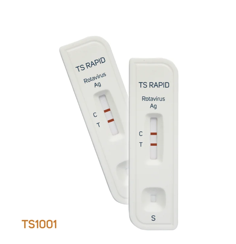 TSRapid Rotavirus Rapid Test – Feces