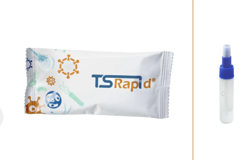 TSRapid Rotavirus Rapid Test – Feces - 2