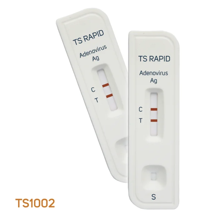 TSRapid Adenovirus Rapid Test – Feces
