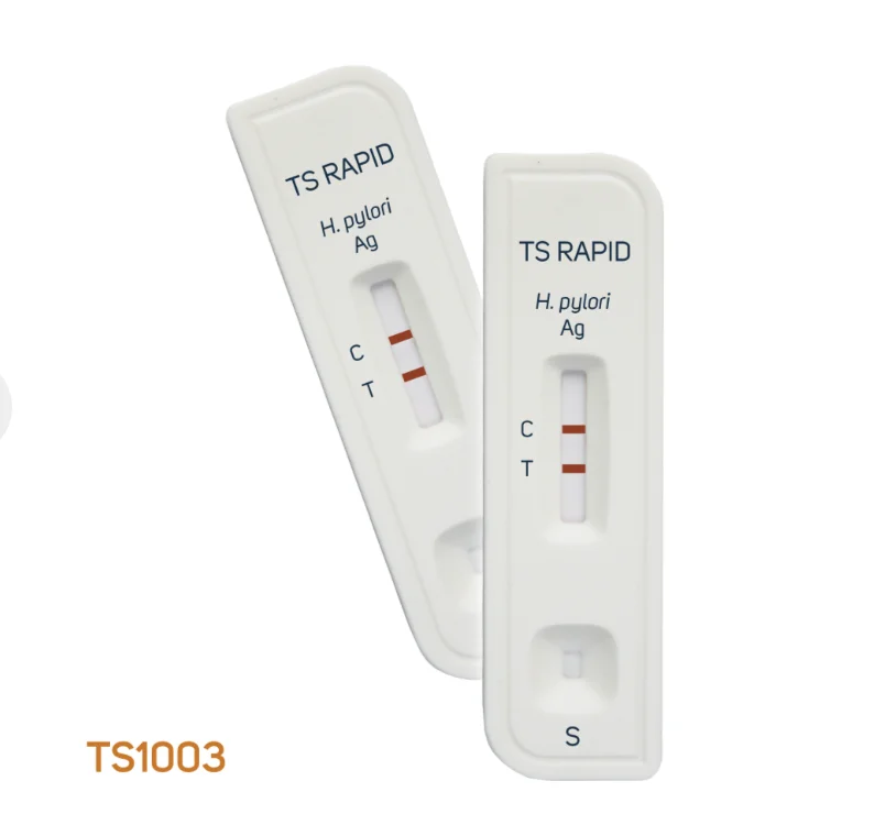 TSRapid Helicobacter pylori Antigen Rapid Test – Feces