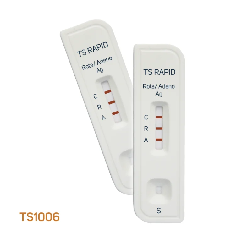 TSRapid Rota/Adeno Combo Rapid Test – Feces