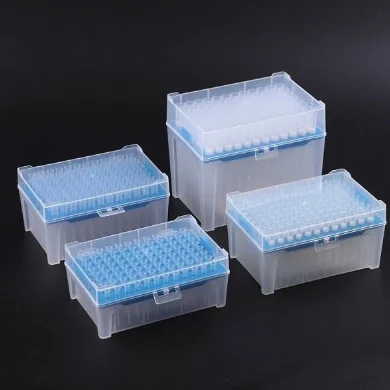 Steril Transfer Filtreli Pipet Ucu - 3