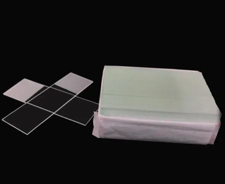 Buzlu Cam Mikroskop Lamı