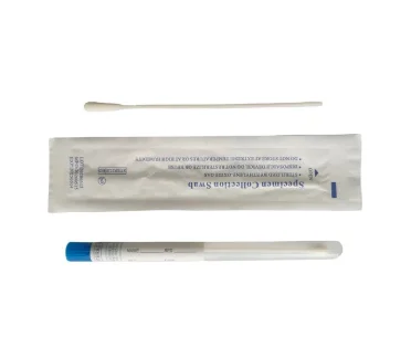 FDA Onaylı Test Eküvyonları (Testing Swabs)